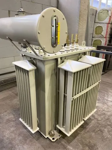 Фото Трансформатор ТМ 4000/35/0,4 Трансформатор ТМ 4000/35/0,4