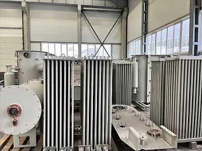 Трансформатор ТМ 4000/35/0,4 Трансформатор ТМ 4000/35/0,4
