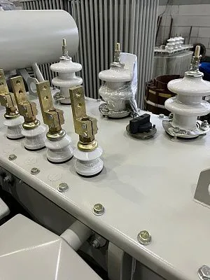 Трансформатор ТМ 4000/35/0,4 Трансформатор ТМ 4000/35/0,4
